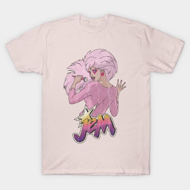 jem T-Shirt by otongkoil